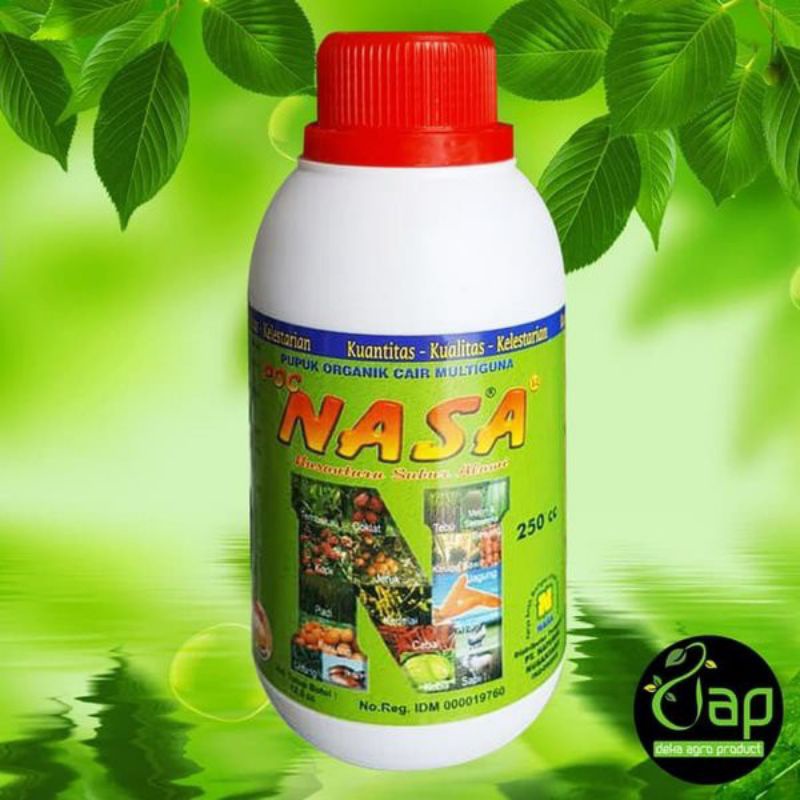Pupuk Organik Nasa Cilacap: Menyuburkan Tanah, Menjaga Warisan